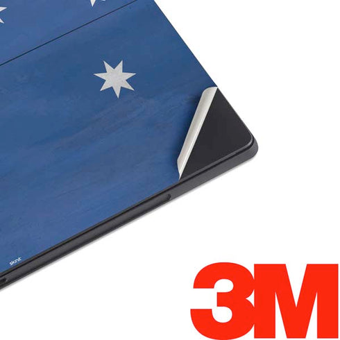Australia Flag Distressed Surface Pro 7 Skin